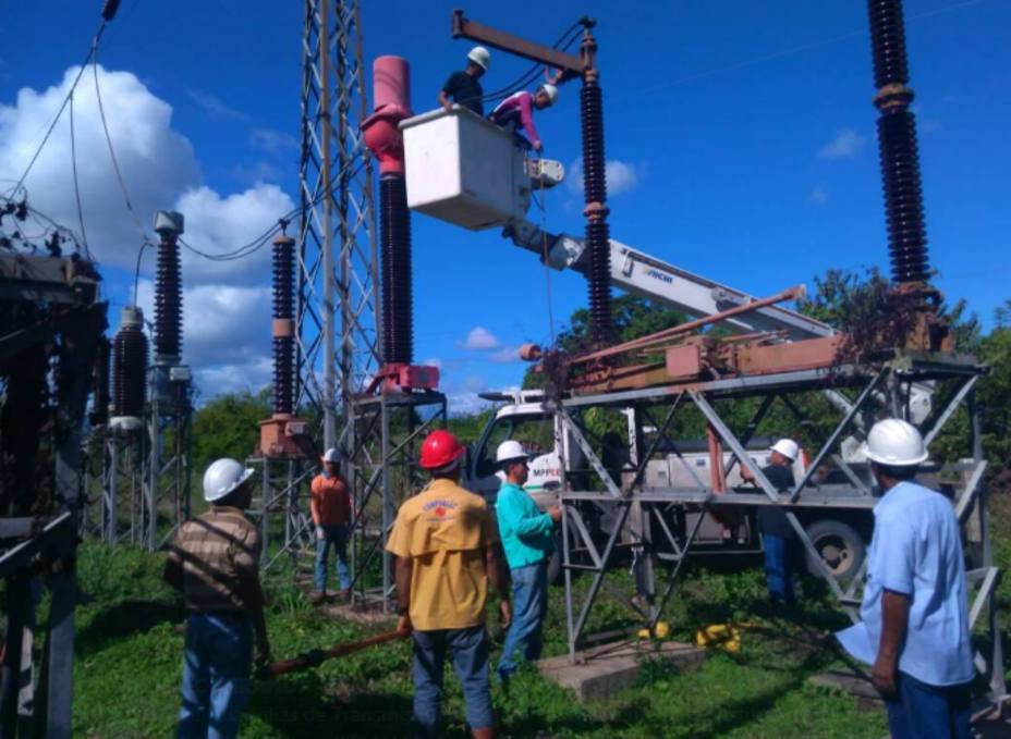 электросети ремонт венесуэла