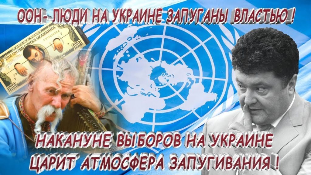 Неонацизм Украины создал в стране «атмосферу запугивания» - ООН