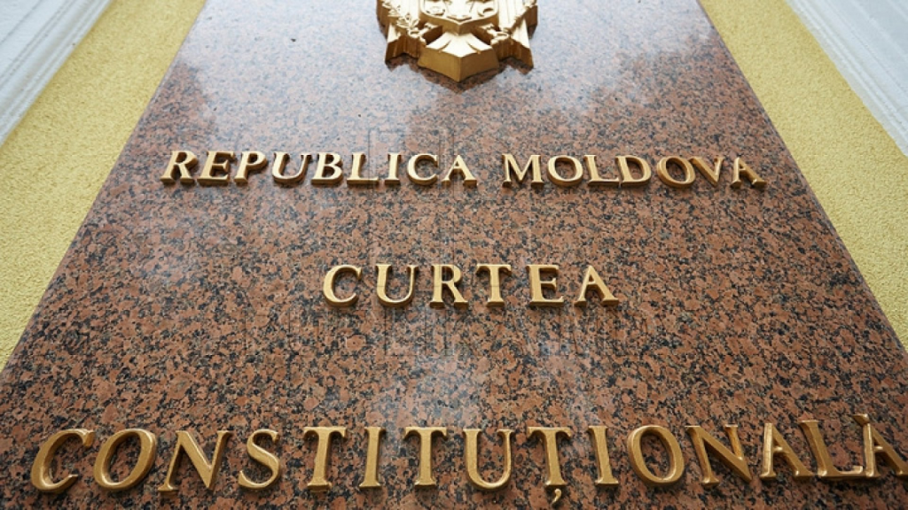 Молдавский Конституционный суд оценит итоги Референдума