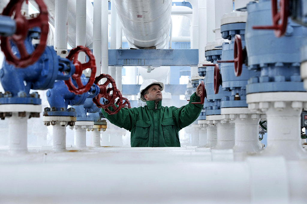 «Газпром» гарантировал Венгрии поставки газа после 2019 года