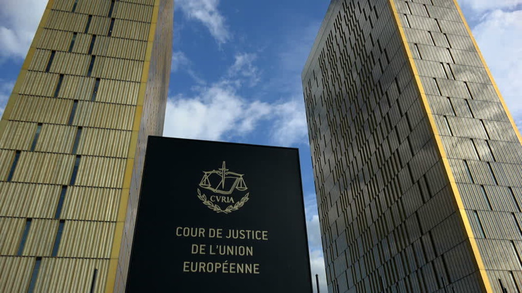 европейский суд в Люксембурге