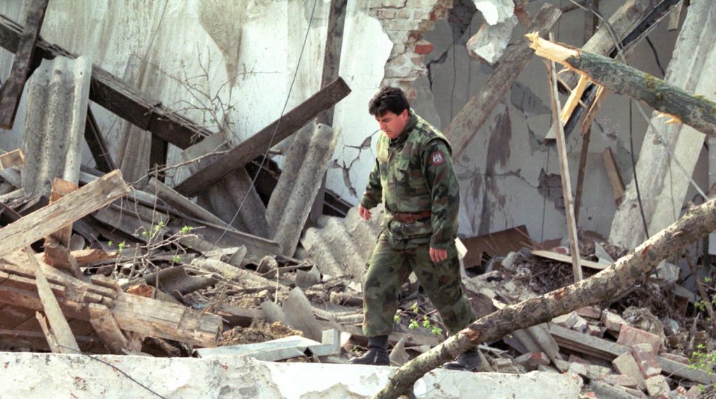 Посол Сербии развенчал миф генсека НАТО о «законных» бомбежках Югославии