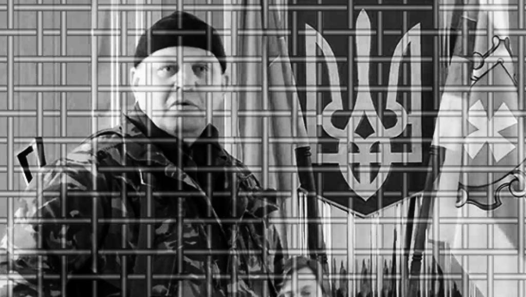 Неонацисты допрашивали главу МВД Украины: «Куда девали Сашка Белого?»