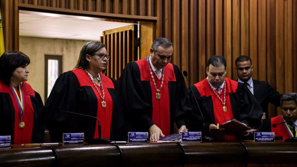 Верховный суд Венесуэлы