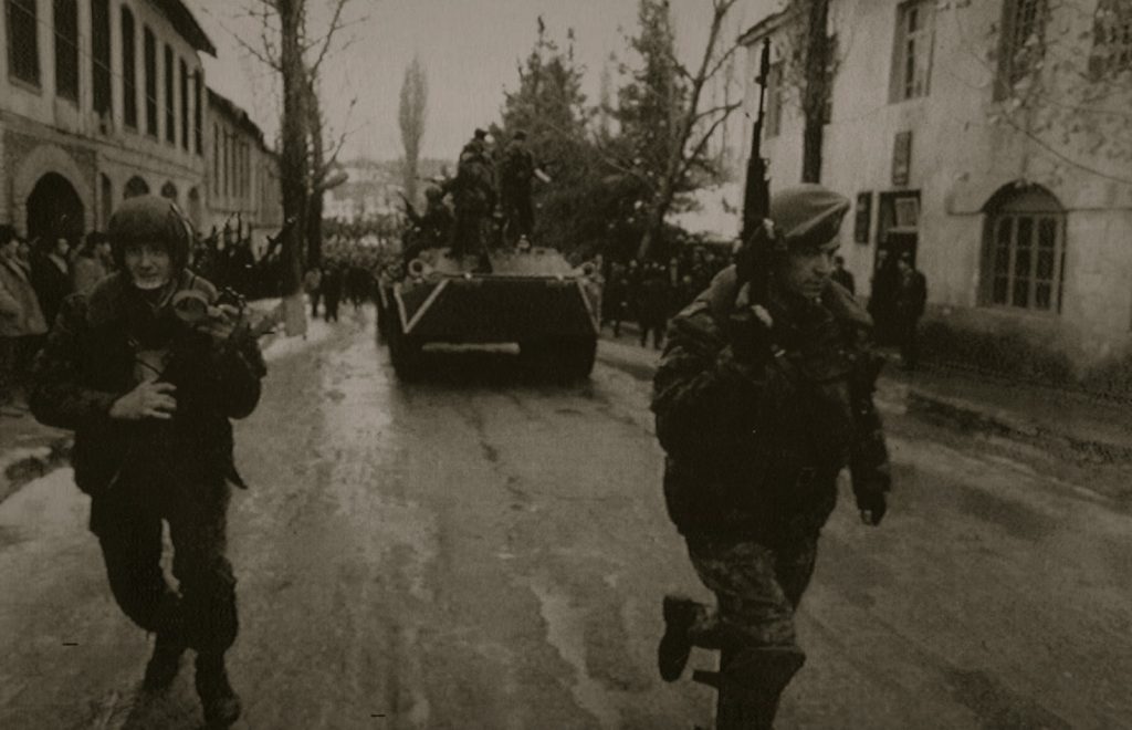 Кто поджёг факел Нагорного Карабаха: Хроника локальной войны