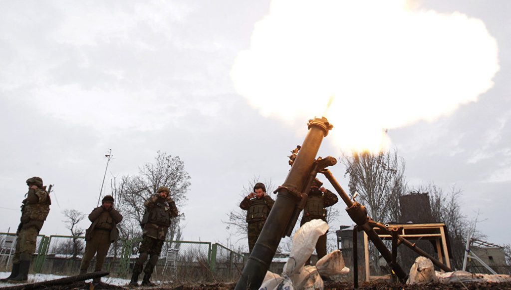 Гремящее «перемирие по-украински» продолжает сотрясать ДНР и ЛНР