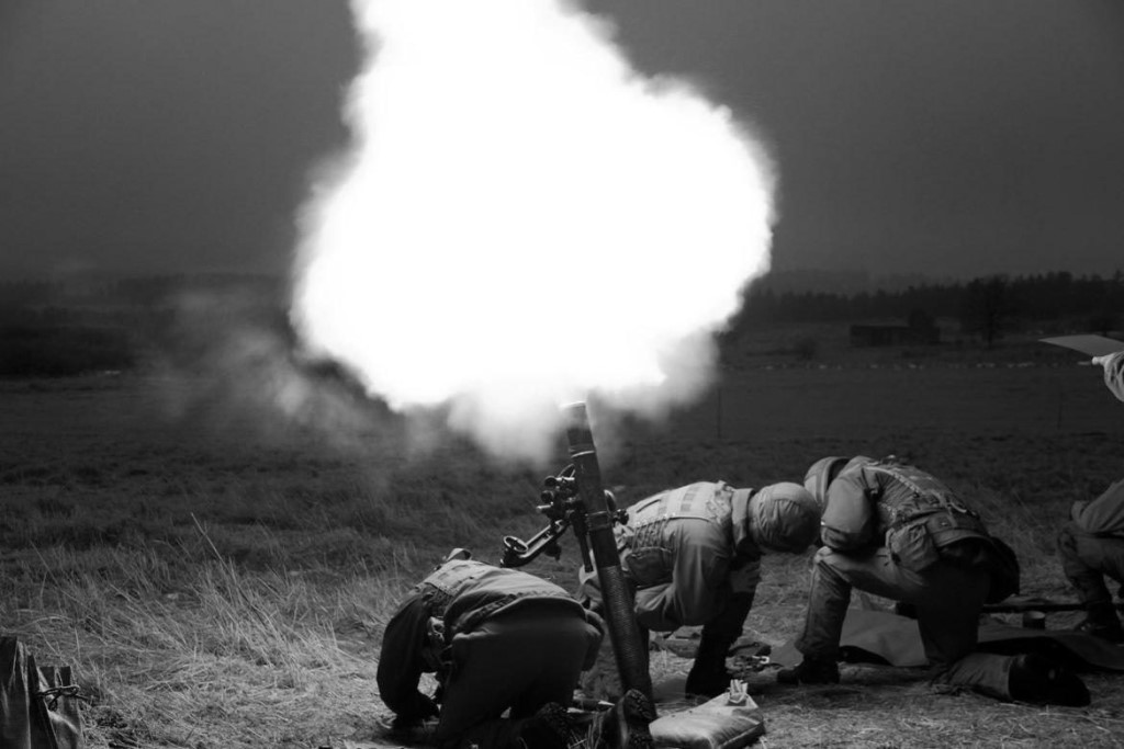 Потерь нет: Боевики ВСУ нарвались на ответку и «расхулиганились» со снарядами