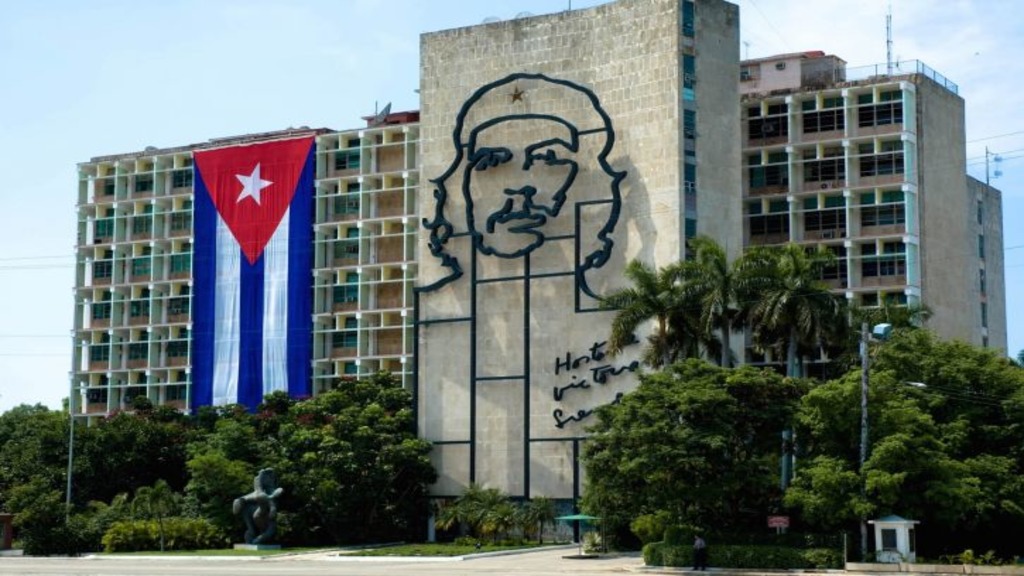 Куба, остров Свободы, Че Гевара