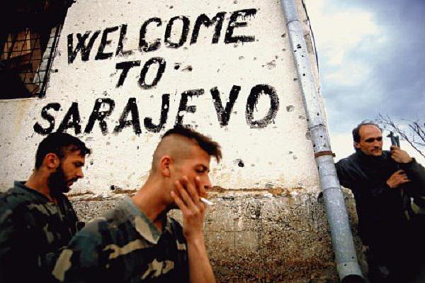 Реферат: Югославия - история, распад, война