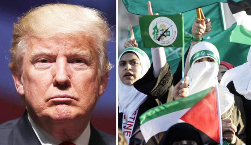 Дональд Трамп хочет признать «Братьев-мусульман» террористической организацией