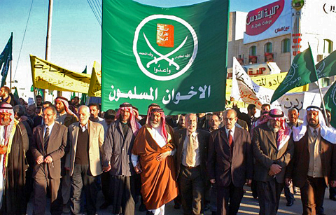 «Братья-мусульмане» в Египте