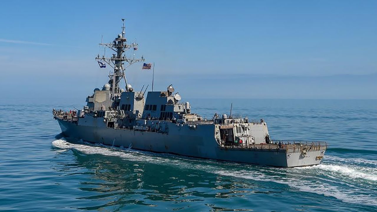 US destroyers armed with «Tomahawks» entered the Persian Gulf - ANNA NEWS