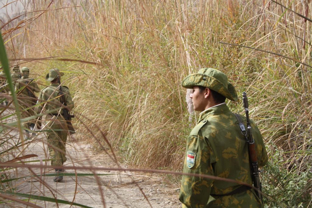 Таджико-афганский кордон: Как устаревал контроль и дряхлела система безопасности