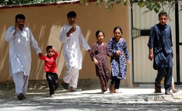 Талибы построят мир в Афганистане после деоккупации