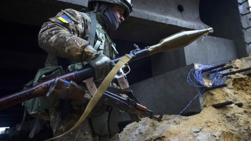 Албанские банды купили у ВСУ ворованное оружие с фронтов Донбасса