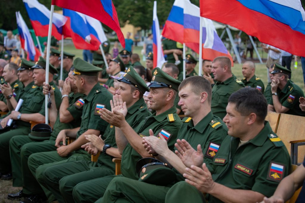 ОГРВ Приднестровья: Почти четверть века под надёжным щитом России