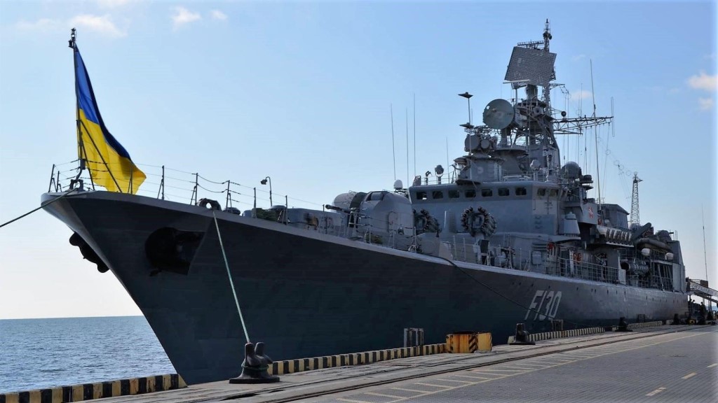 Генштаб: Корабли ВМСУ планируют новые «прорывы» в Керченском проливе