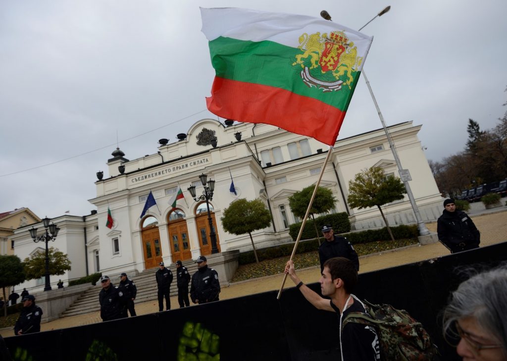 Коррупция в Болгарии процветает на фоне распределения евросредств
