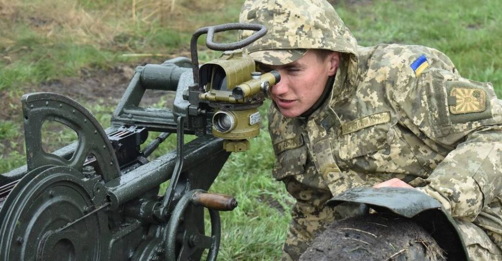 Боевики ВСУ ставят артиллерию в жилмассивах оккупированных районов Донбасса