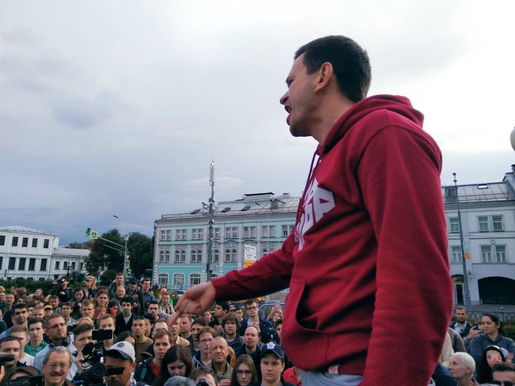 Навальнята против России