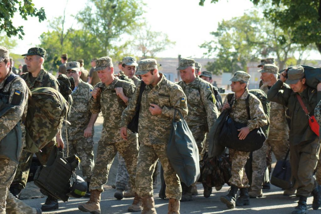 Боевиков ВСУ командование «отмывает» от преступлений в Донбассе задним числом