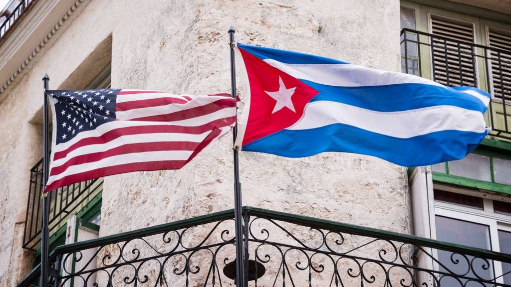 отношения Кубы и США
