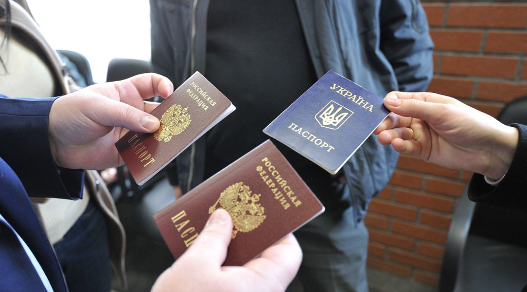 Открыта электронная регистрация на получение гражданства РФ в ДНР