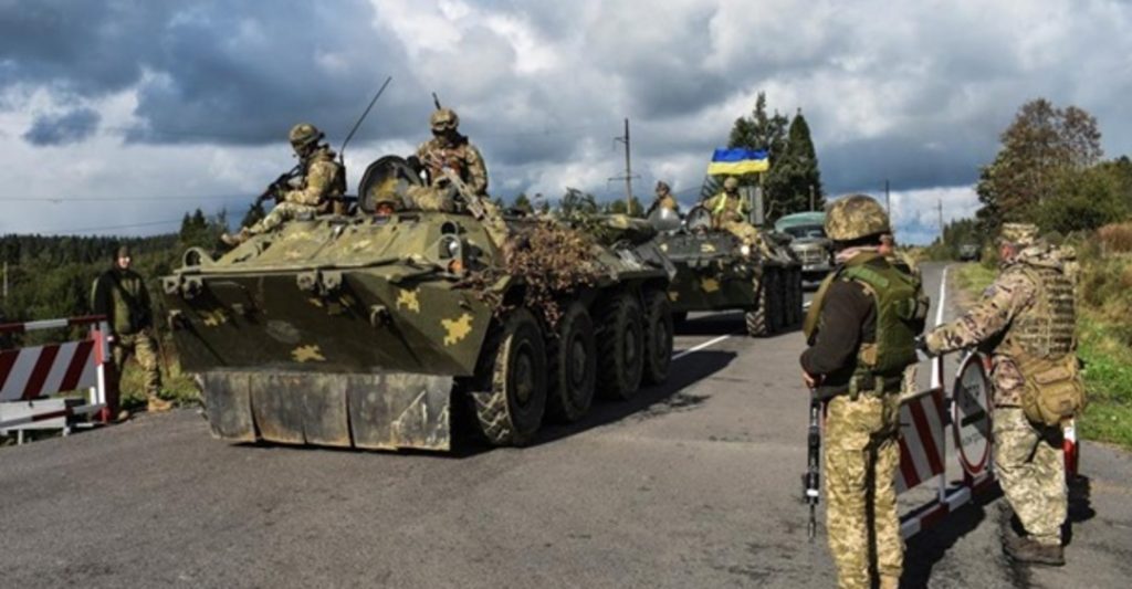 На южном направлении ДНР накаляется обстановка: Очередной жуткий расстрел Коминтерново