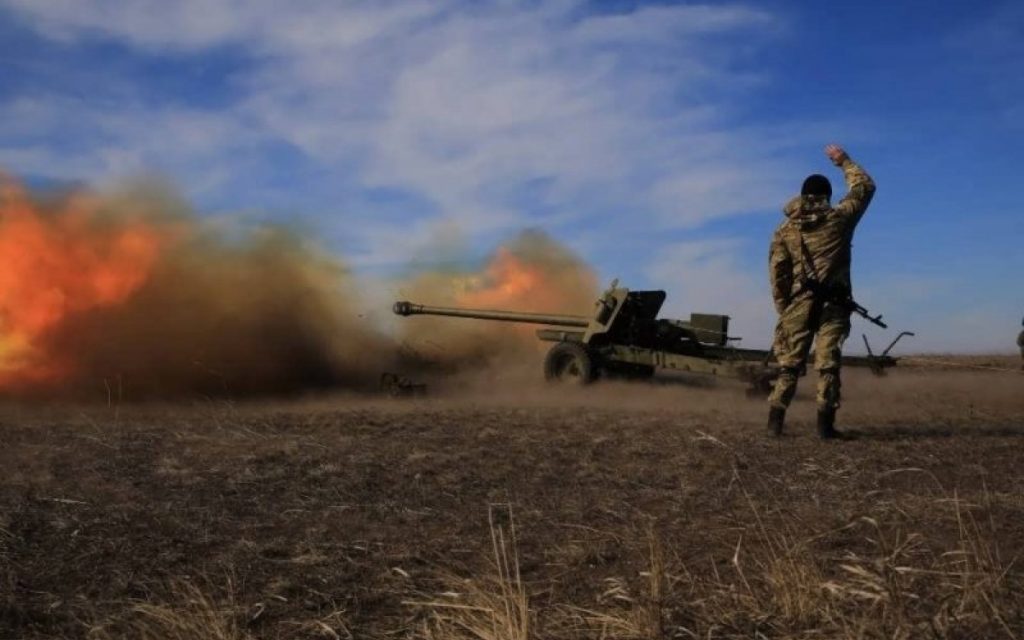 Огонь боевиков ВСУ по Донбассу давно обнулил «тотальное перемирие»