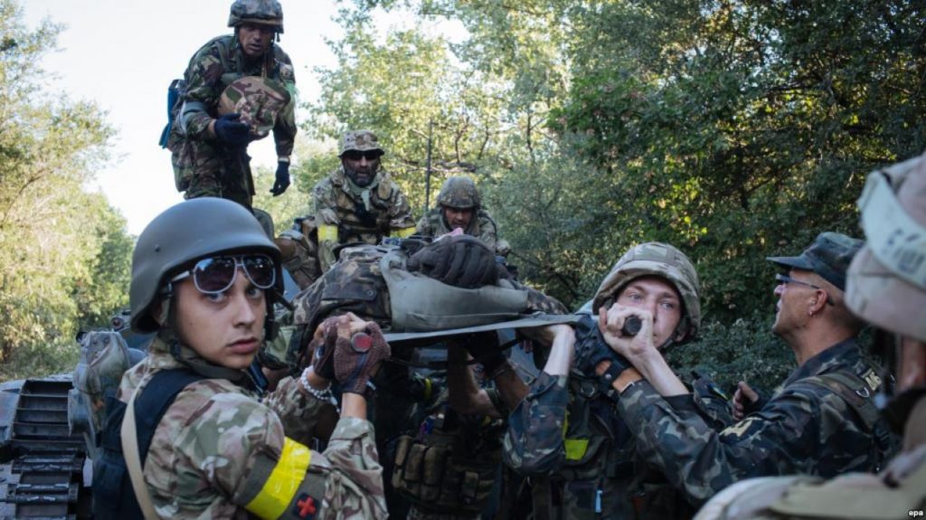 Боевики ВСУ увеличивают число обстрелов республик Донбасса