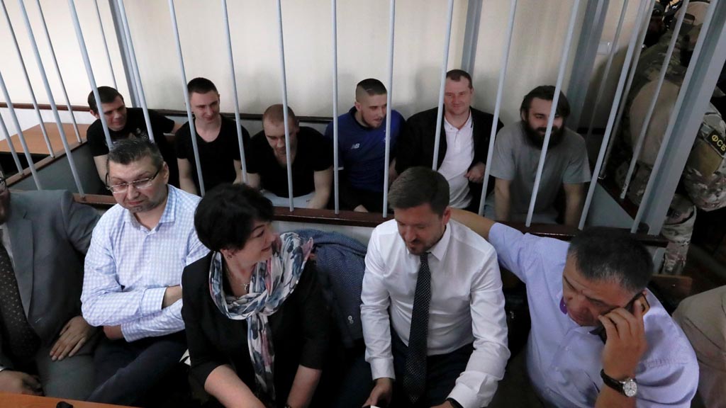 Как сообщают СМИ, обмен арестованными гражданами между Украиной и Россией может произойти на следующей неделе. Эту информацию подтверждает адвокат нескольких удерживаемых украинскими правоохранителями россиян Валентин Рыбин.