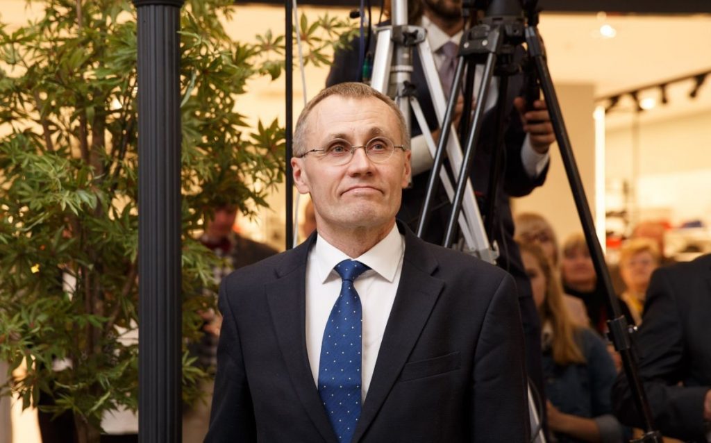 Глава Минкульта Эстонии "слишком занят" для визита в РФ