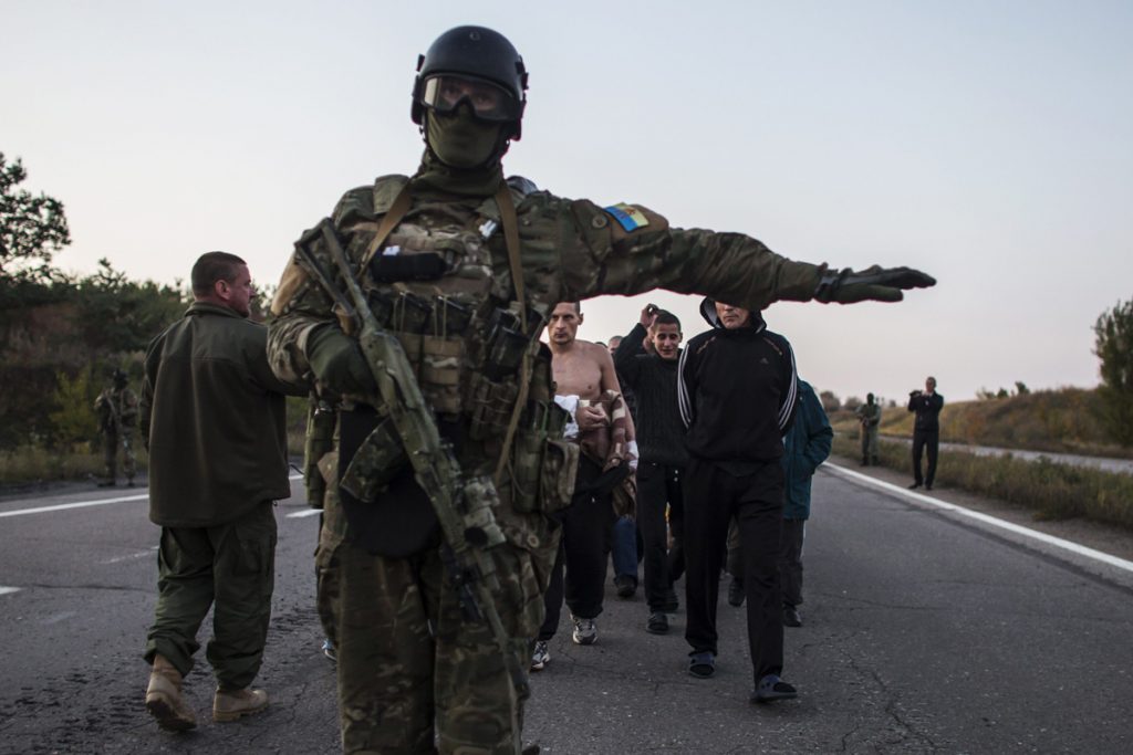 Киев сорвал обмен из-за "ключевого свидетеля" по "Боингу"