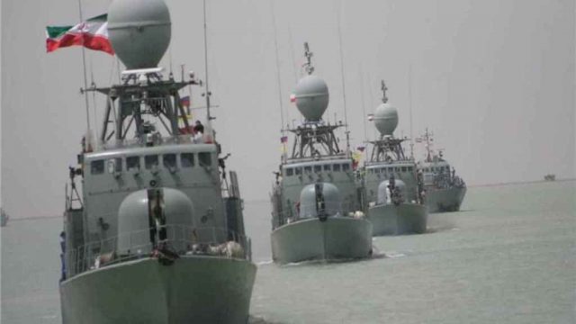 флот Ирана
