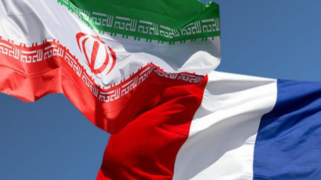 переговоры Франции и Ирана