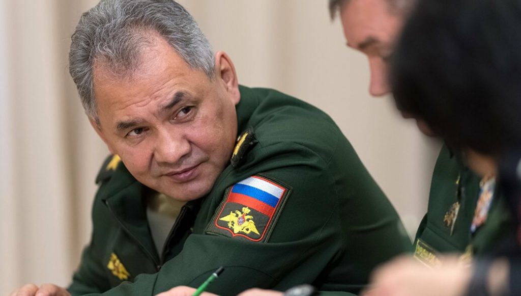 Шойгу парировал ремарку Пентагона к России о «нормальной стране»
