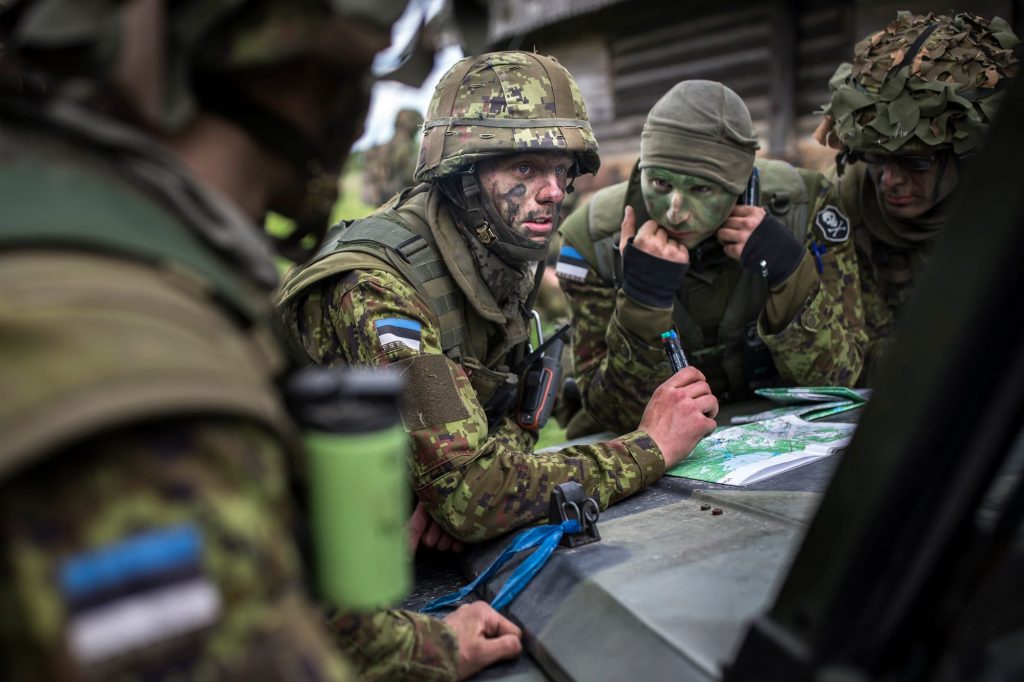 Обезьяна с гранатой: Прибалтика становится полигоном провокаций НАТО