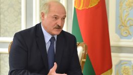 Лукашенко предлагает убежище Мадуро