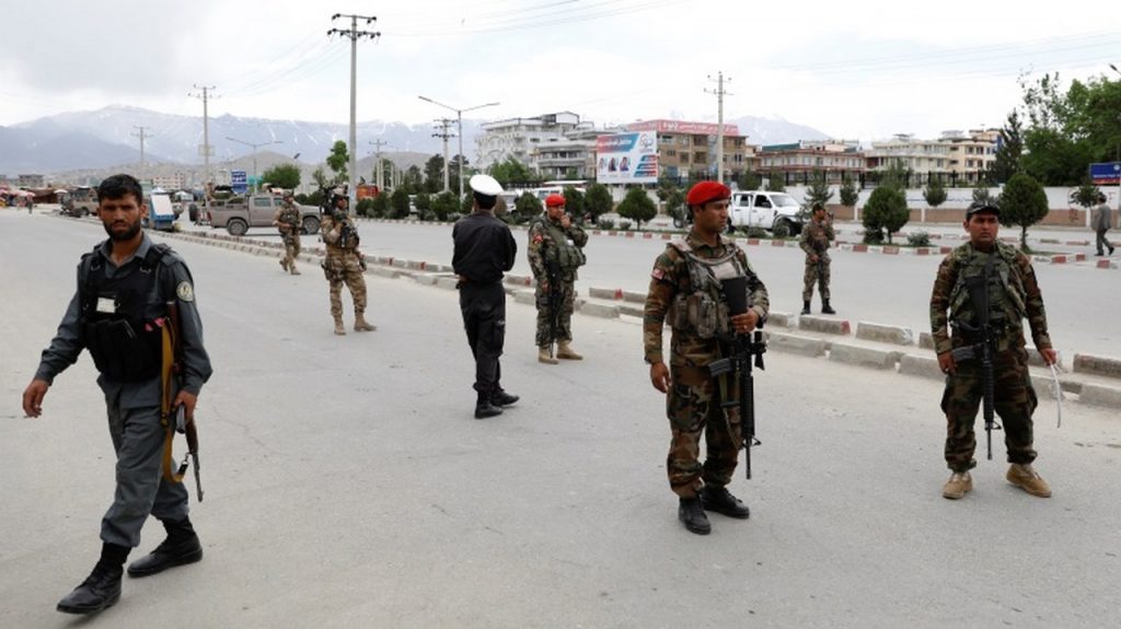 Ветер из США грозит Кабулу очередным военно-политическим цунами