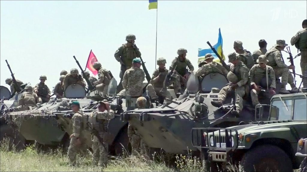 Девятеро боевиков 46-й бригады ВСУ и 50 стволов "исчезли" в Донбассе
