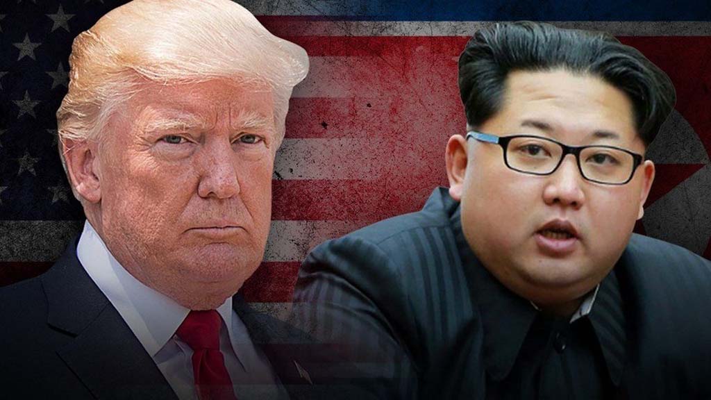 Президент США Дональд Трамп готов предложить приостановить на три года часть санкций, действующих по линии ООН в отношении КНДР, в обмен на согласие ликвидировать ядерный центр в Йонбёне.