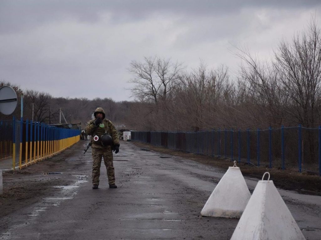 Процесс разведения сил в Донбассе сорван обстрелами и провокациями ВСУ