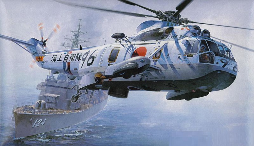 Морские силы самообороны Японии