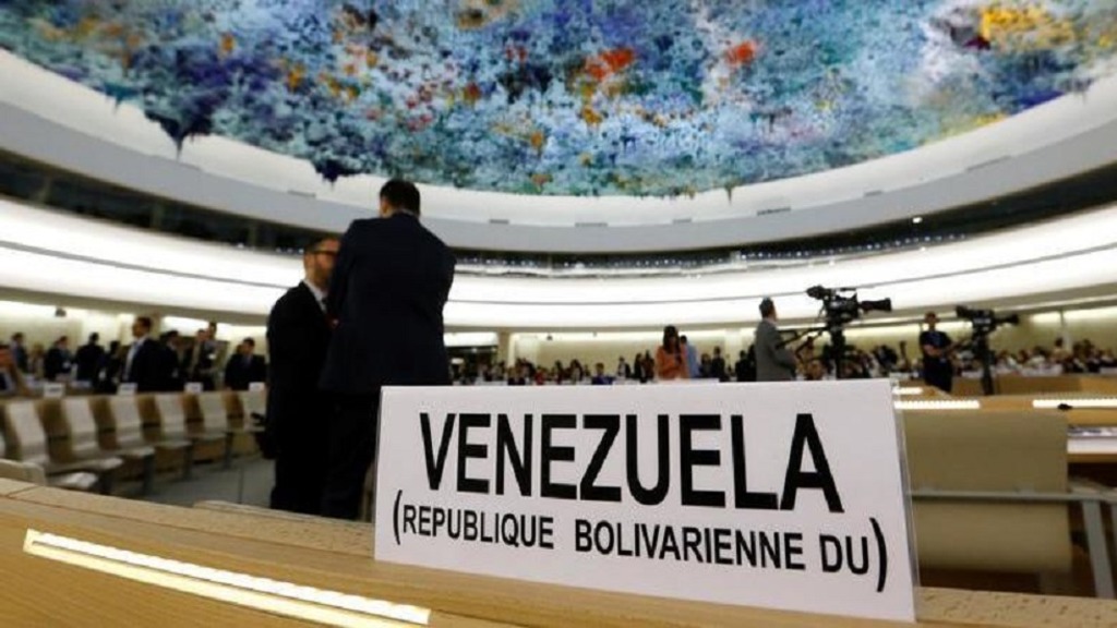 Венесуэла в Совете по правам человека ООН