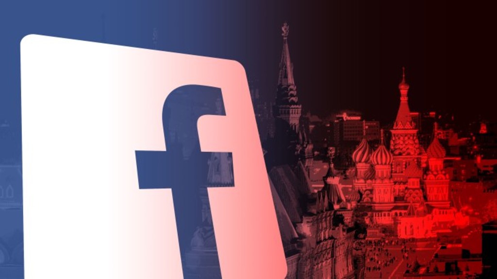 фейсбук обвинил россию