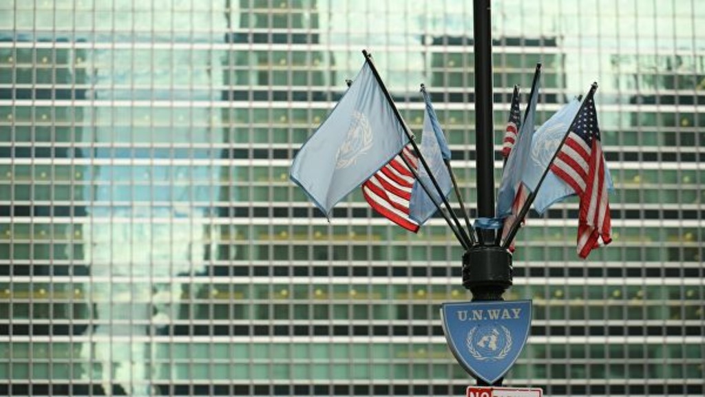 штаб-квартира ООН в США