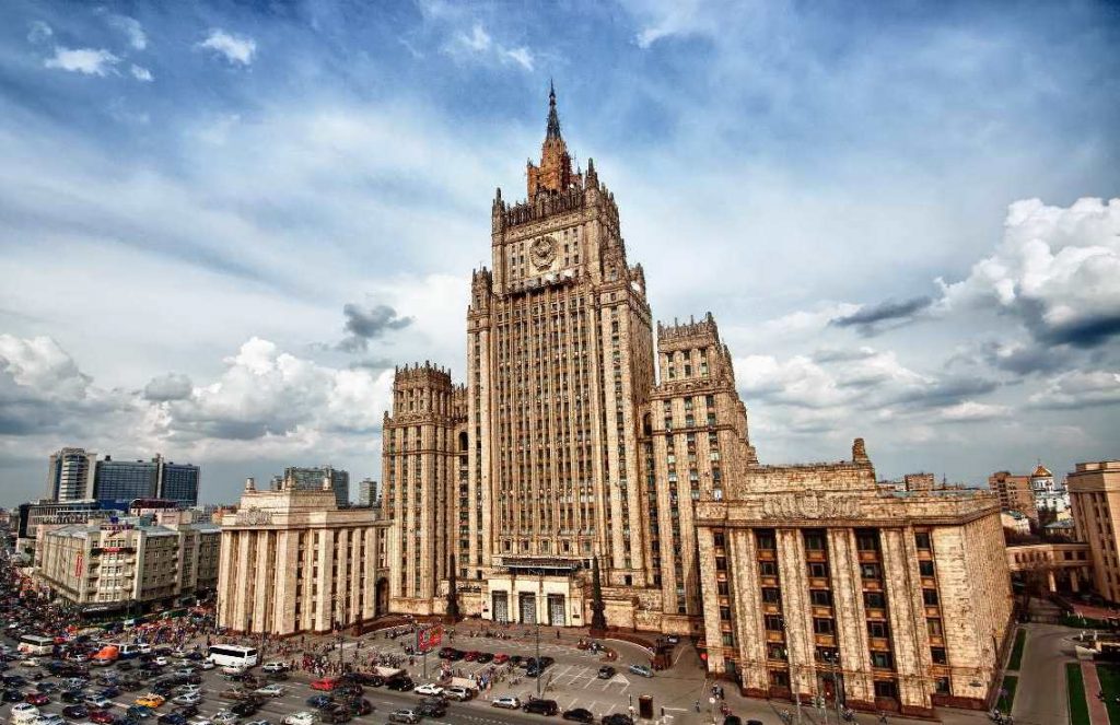 МИД России: Дело о сбитом МН17 подводят под ангажированное решение