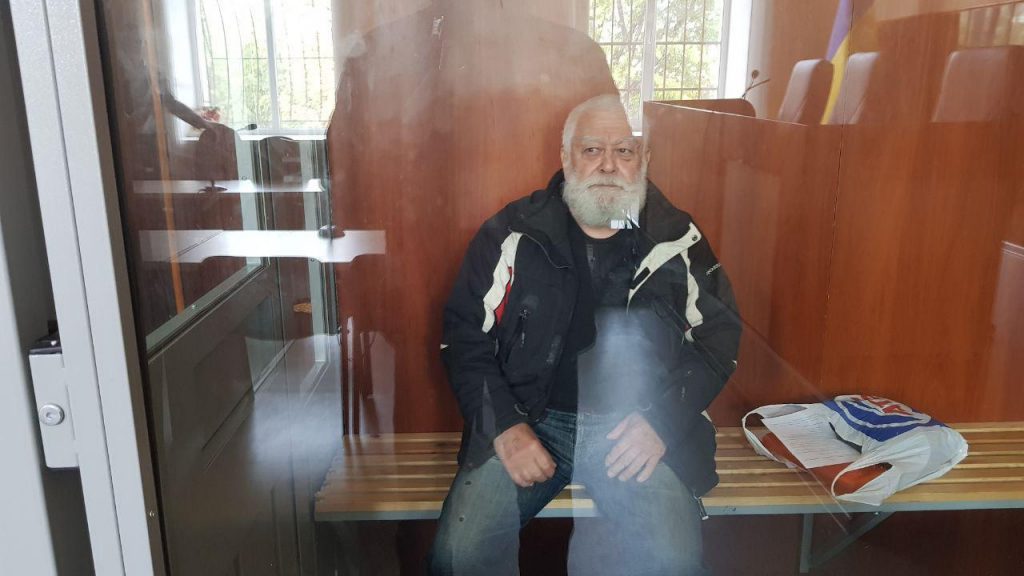 Старейшего узника совести суд Харькова оставил под стражей