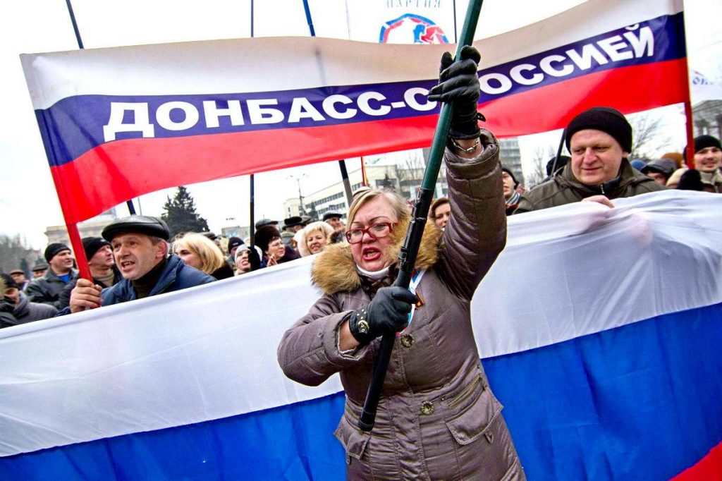 Украинский эксперт уверен, что Руина прощается с Донбассом