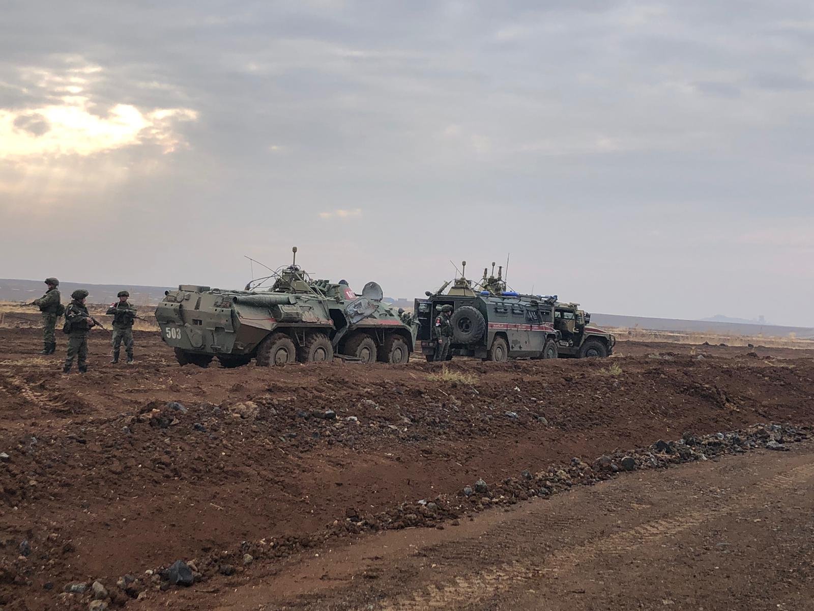 Начало военной операции россии в сирии